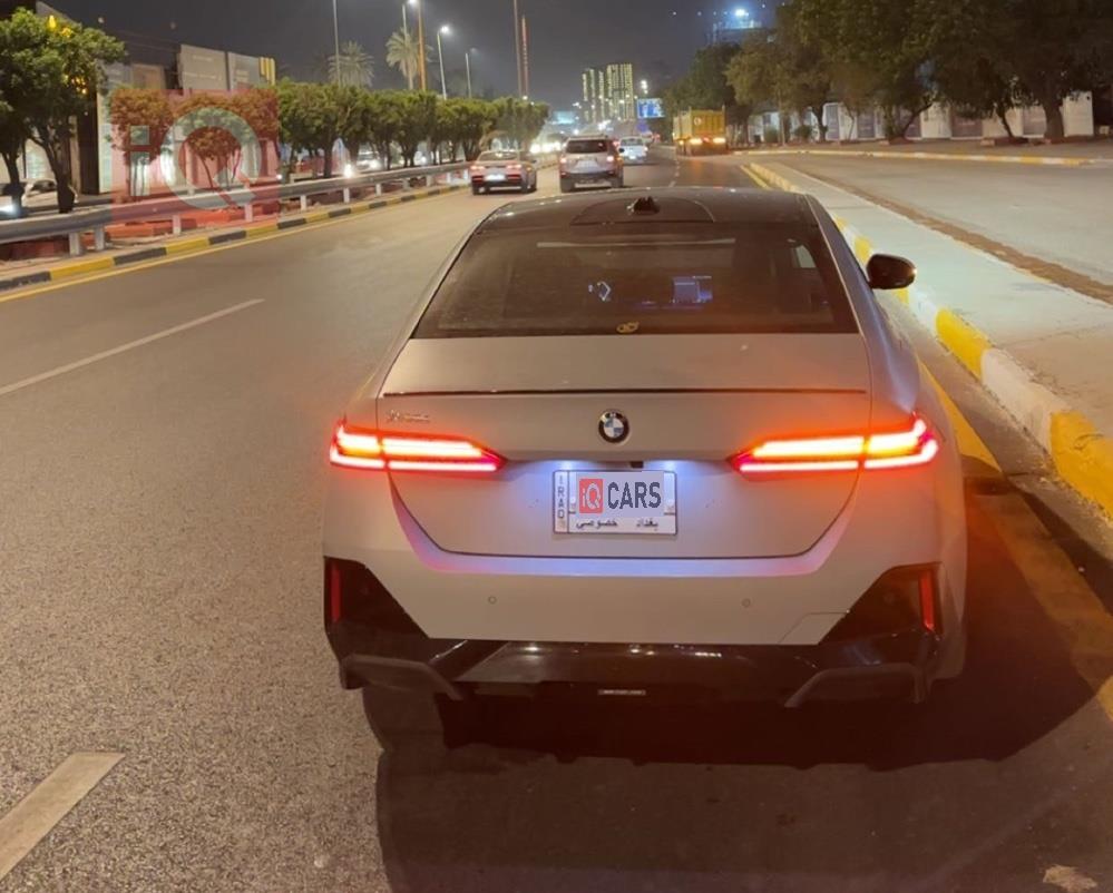 بي ام دبليو الفئة 5